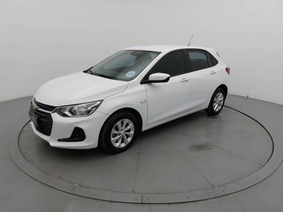 CHEVROLET ONIX 1.0 FLEX MANUAL